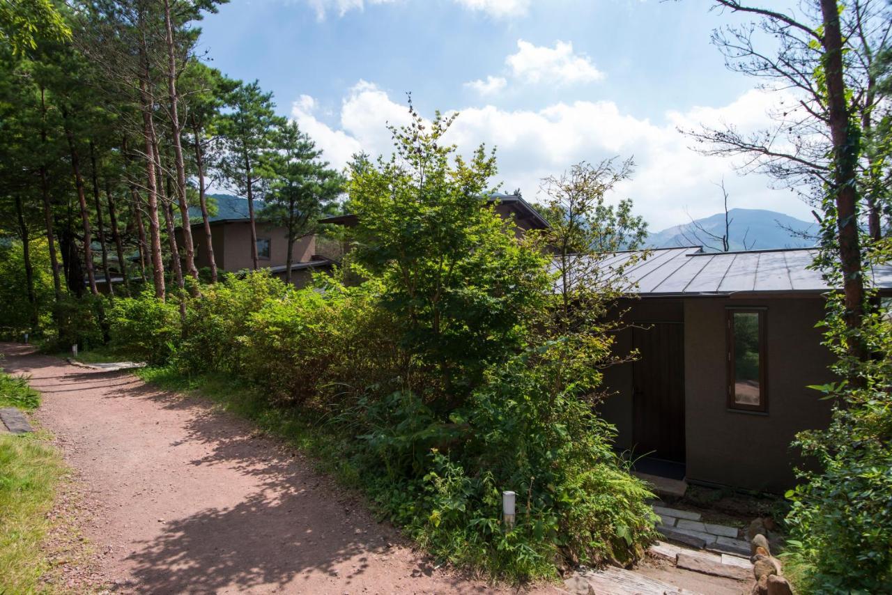 Oita Kuoritei Otel Kokonoe Dış mekan fotoğraf