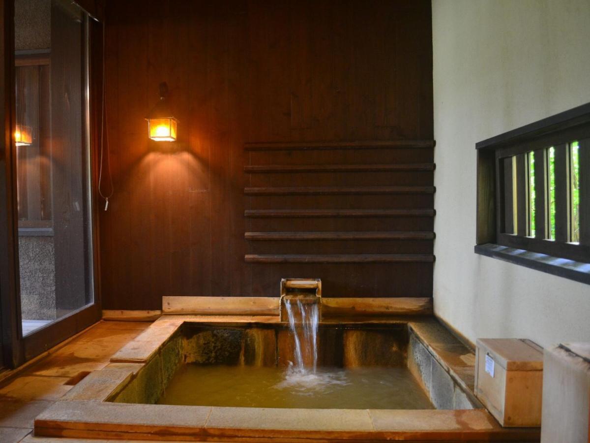 Oita Kuoritei Otel Kokonoe Dış mekan fotoğraf