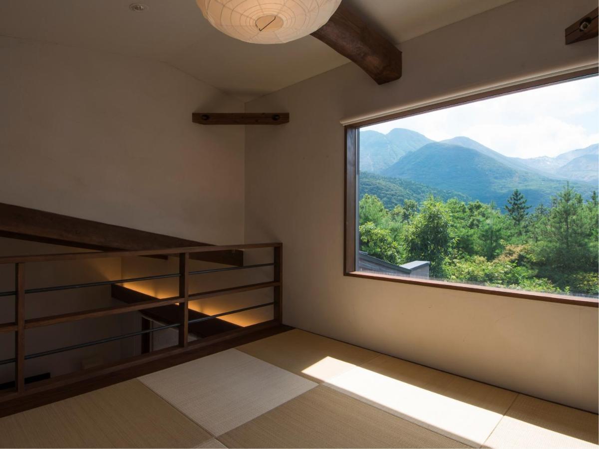 Oita Kuoritei Otel Kokonoe Dış mekan fotoğraf